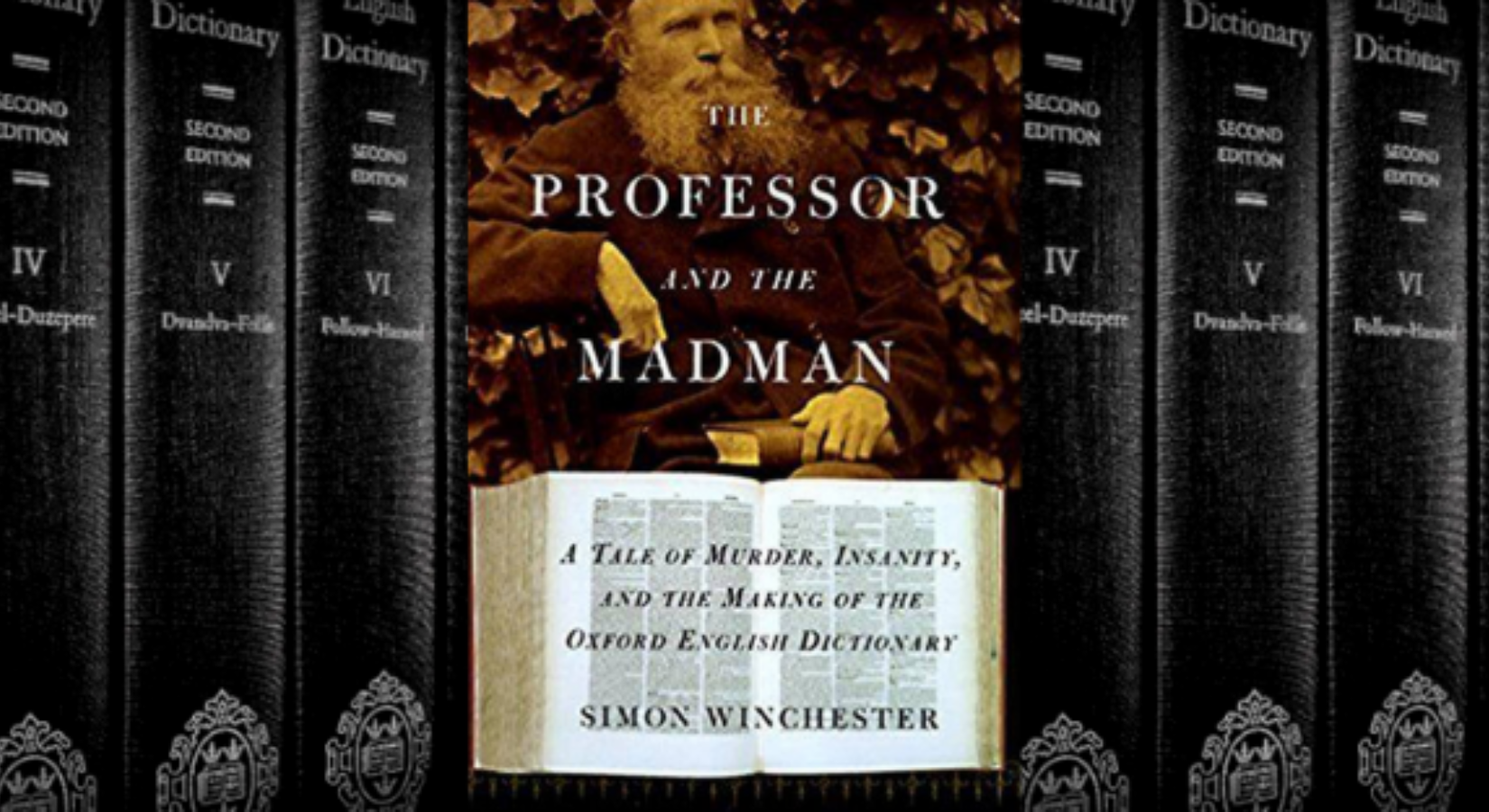 The Oxford English Dictionary & Murder? Ranker